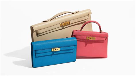 Hermes kelly styles